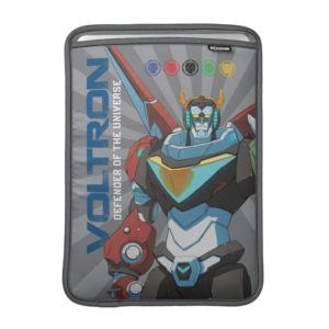 Voltron | Defender of the Universe MacBook Air Sleeve