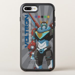 Voltron | Defender of the Universe OtterBox iPhone Case