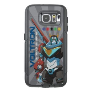Voltron | Defender of the Universe OtterBox Samsung Galaxy S6 Case