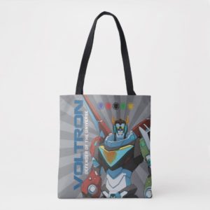 Voltron | Defender of the Universe Tote Bag