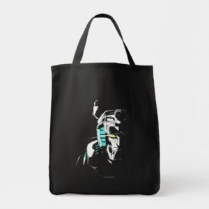 Voltron | Gleaming Eye Silhouette Tote Bag