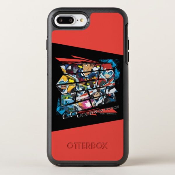 Voltron | Go Voltron Force OtterBox iPhone Case