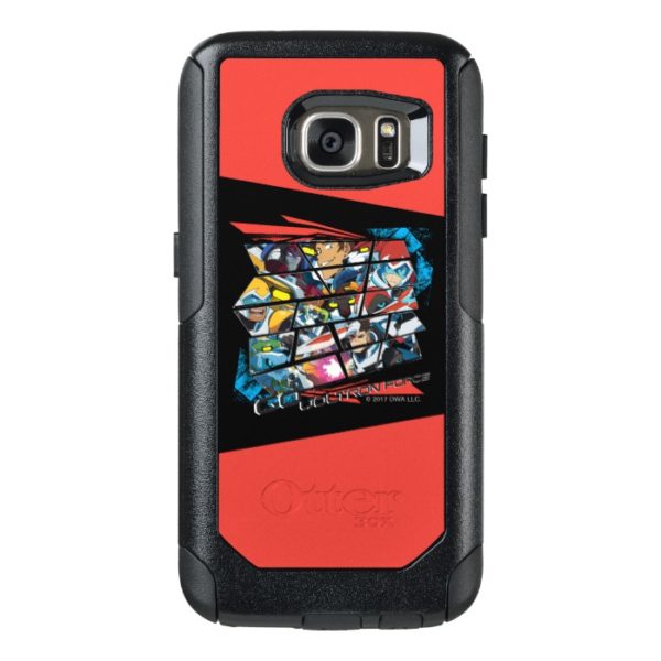 Voltron | Go Voltron Force OtterBox Samsung Galaxy S7 Case
