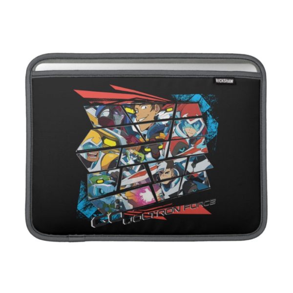 Voltron | Go Voltron Force Sleeve For MacBook Air