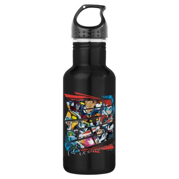 Voltron | Go Voltron Force Stainless Steel Water Bottle