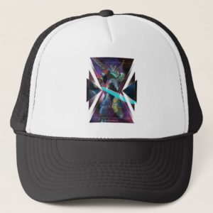 Voltron | Intergalactic Voltron Graphic Trucker Hat