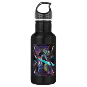 Voltron | Intergalactic Voltron Graphic Water Bottle