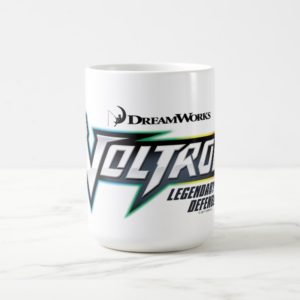 Voltron | Legendary Defender Logo Coffee Mug