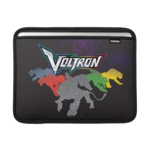 Voltron | Lions Charging MacBook Sleeve