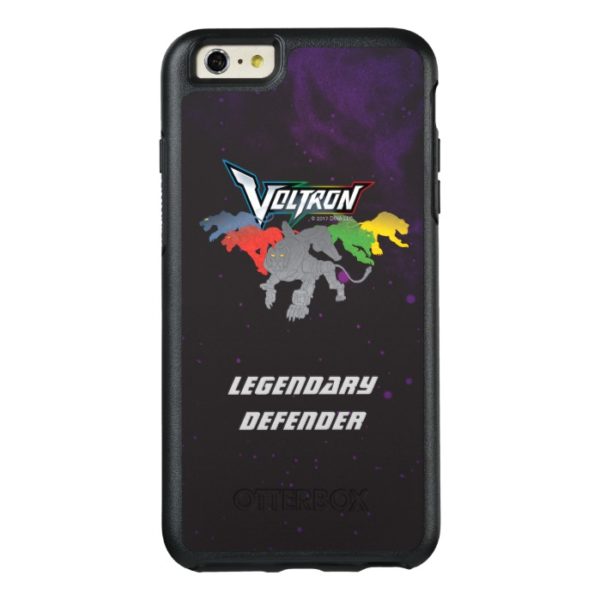 Voltron | Lions Charging OtterBox iPhone Case