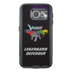 Voltron | Lions Charging OtterBox Samsung Galaxy S6 Case