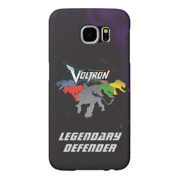 Voltron | Lions Charging Samsung Galaxy S6 Case