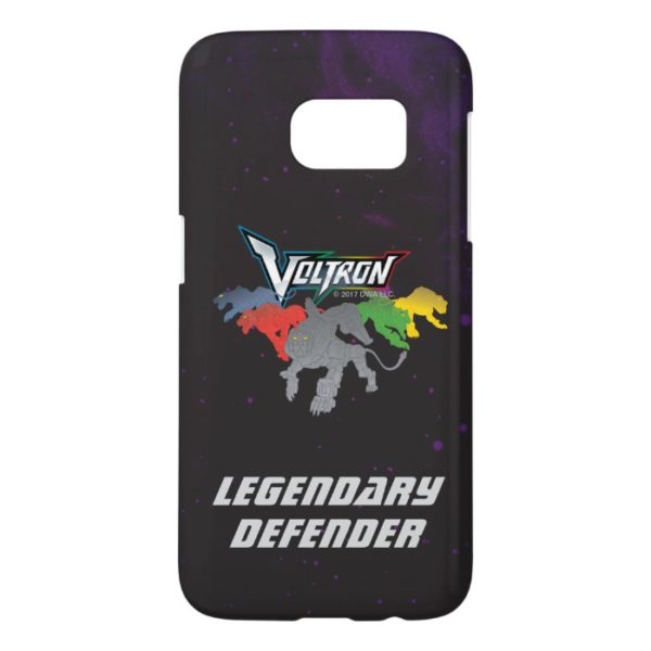 Voltron | Lions Charging Samsung Galaxy S7 Case