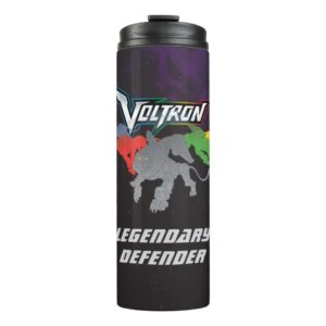 Voltron | Lions Charging Thermal Tumbler
