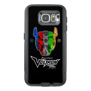 Voltron | Pilots In Voltron Head OtterBox Samsung Galaxy S6 Case