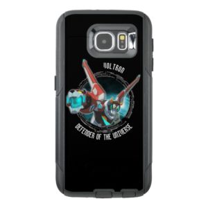 Voltron | Red Lion Plasma Beam OtterBox Samsung Galaxy S6 Case