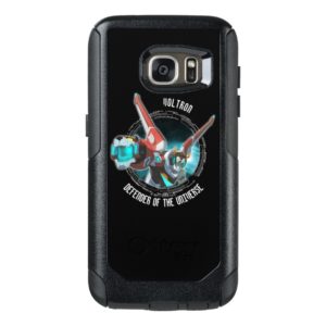 Voltron | Red Lion Plasma Beam OtterBox Samsung Galaxy S7 Case
