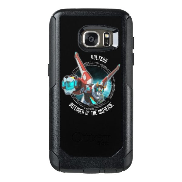 Voltron | Red Lion Plasma Beam OtterBox Samsung Galaxy S7 Case