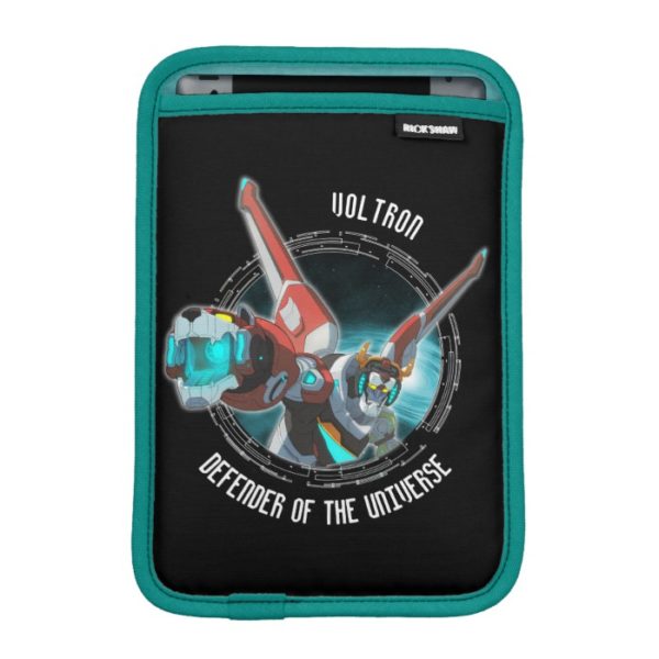 Voltron | Red Lion Plasma Beam Sleeve For iPad Mini
