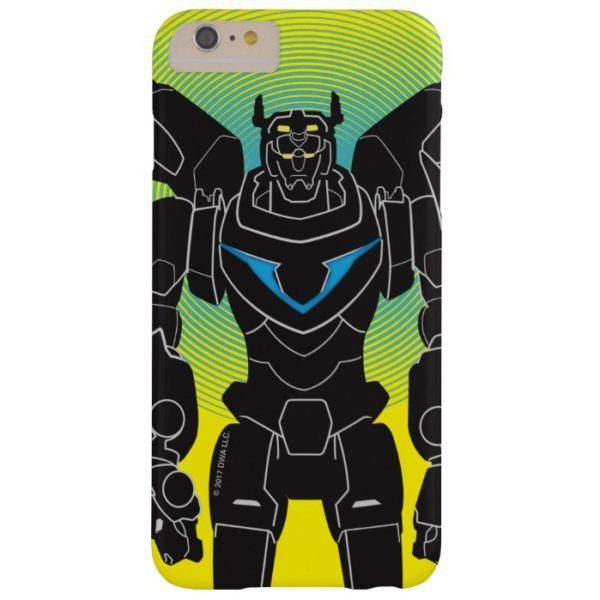 Voltron | Voltron Black Silhouette Case-Mate iPhone Case