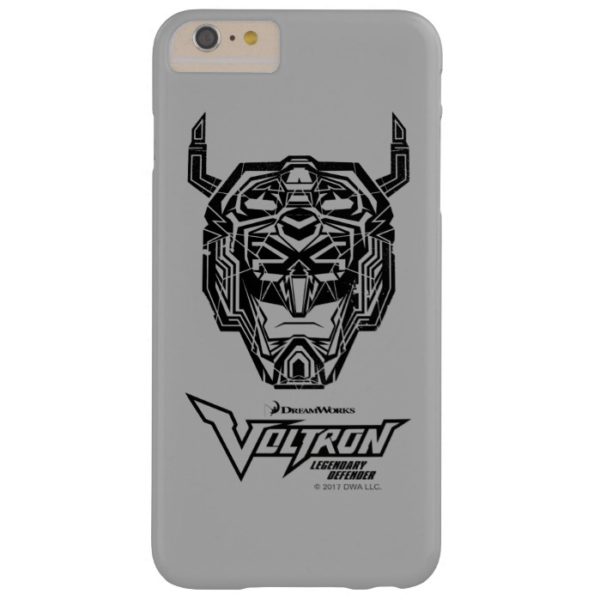 Voltron | Voltron Head Fractured Outline Case-Mate iPhone Case