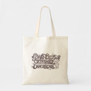 Wanded And Extremely Dangerous Graphic - White Tote Bag