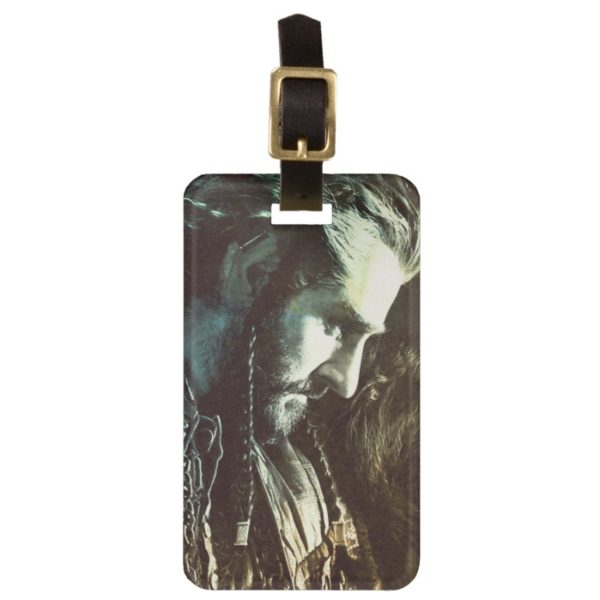 We Are Sons Of Durin Luggage Tag