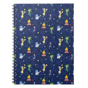 Whimsical Pattern Notebook