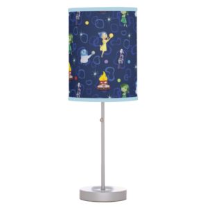 Whimsical Pattern Table Lamp
