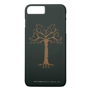 White Tree of Gondor Case-Mate iPhone Case
