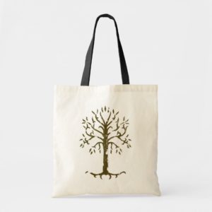 White Tree of Gondor Tote Bag