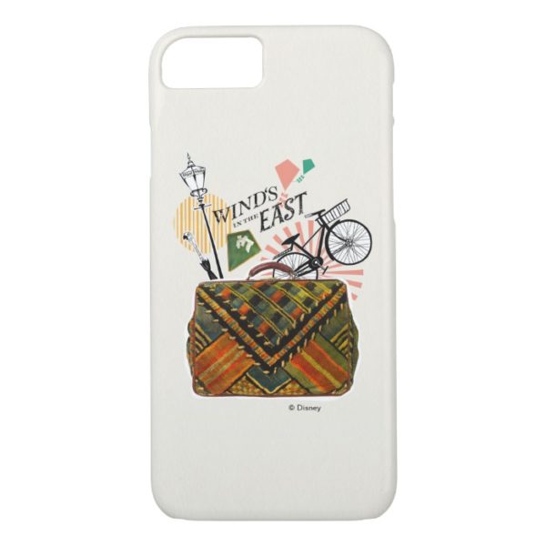 Winds in the East Case-Mate iPhone Case