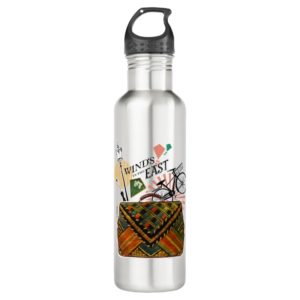Winds in the East Stainless Steel Water Bottle