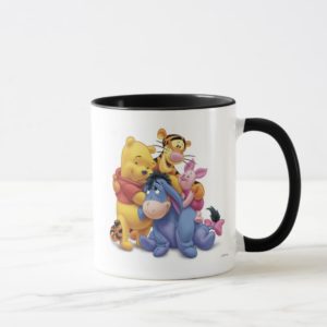 Winne the Pooh and Friends Disney Mug