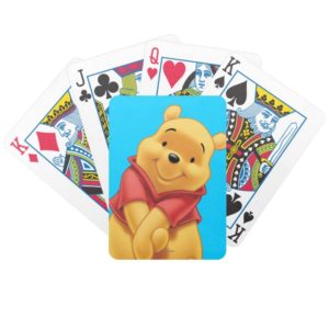 Winnie the Pooh 13 Bicycle Playing Cards
