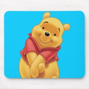 Winnie the Pooh 13 Mouse Pad