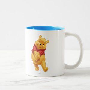 Winnie the Pooh 13 Two-Tone Coffee Mug