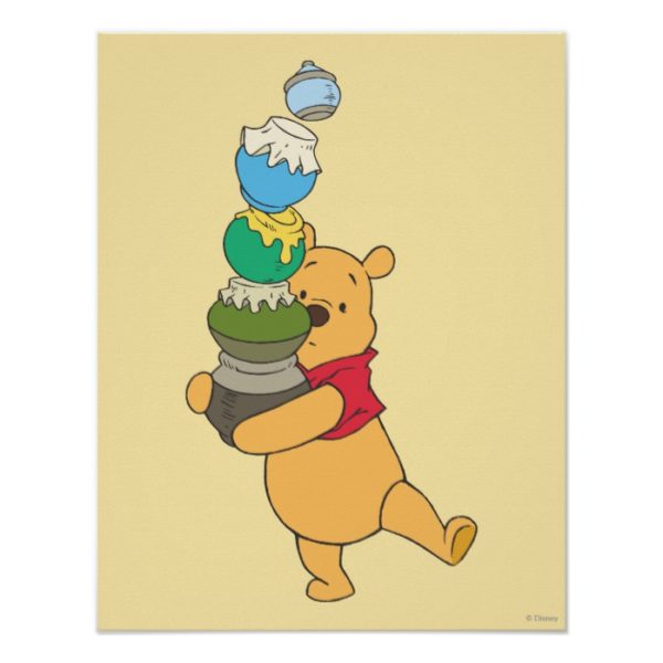 Winnie the Pooh 3 Poster