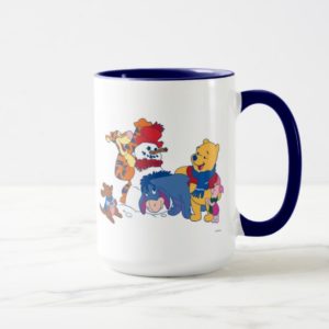 Winnie  the Pooh and Friends Mug