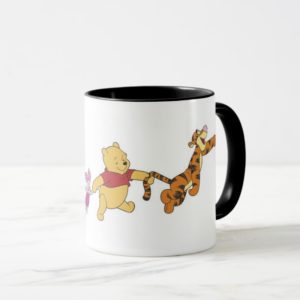 Winnie the Pooh and Friends Mug