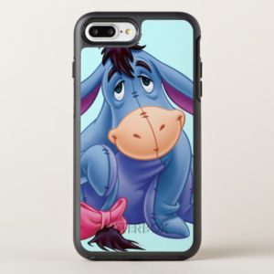 Winnie the Pooh | Eeyore Smile OtterBox iPhone Case