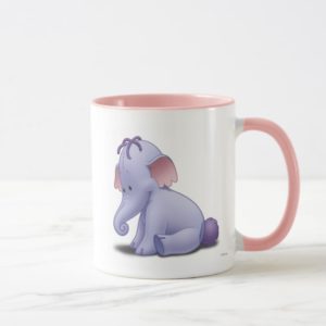 Winnie the Pooh Heffalump Mug