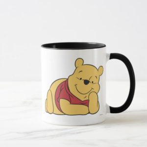 Winnie The Pooh lying down Mug