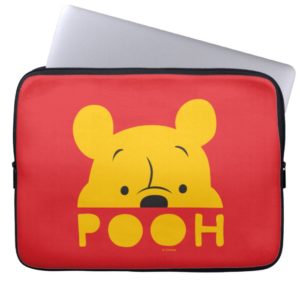 Winnie the Pooh | Peek-a-Boo Pooh Computer Sleeve