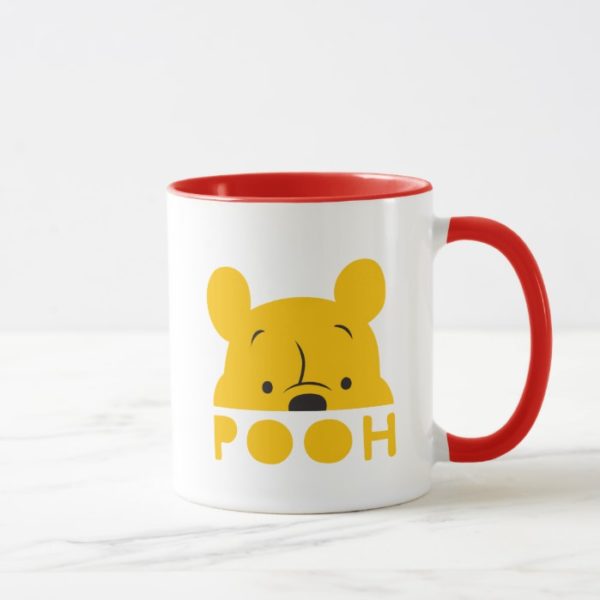 Winnie the Pooh | Peek-a-Boo Pooh Mug