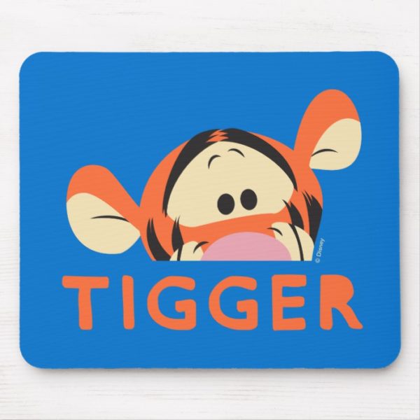 Winnie the Pooh | Peek-a-Boo Tigger Mouse Pad