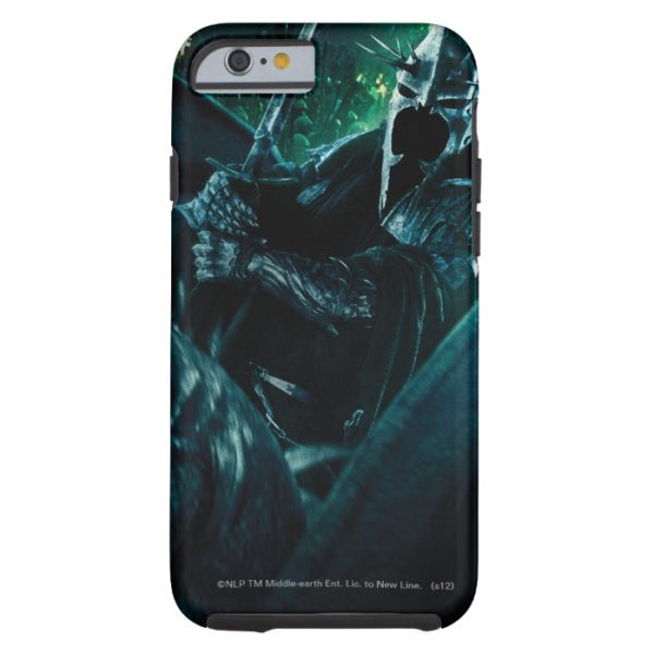 Witchking with sword Case-Mate iPhone case
