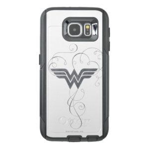 Wonder Woman | Beauty Bliss Logo OtterBox Samsung Galaxy S6 Case