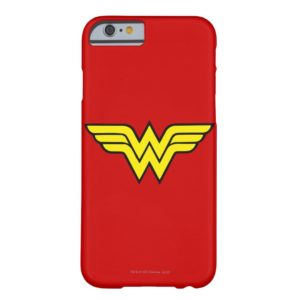 Wonder Woman | Classic Logo Case-Mate iPhone Case