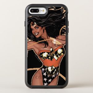 Wonder Woman Diana Prince Transformation OtterBox iPhone Case